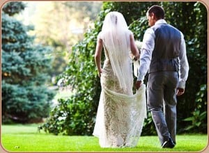 Wedding packages at Sayre Mansion