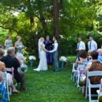 Wedding Ceremony Outdoor