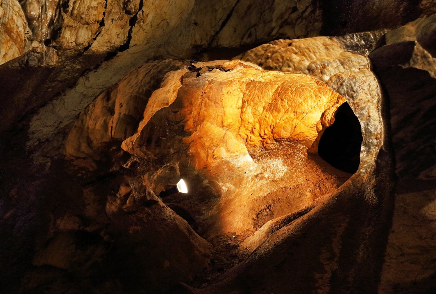 crystal cave (pennsylvania) tours