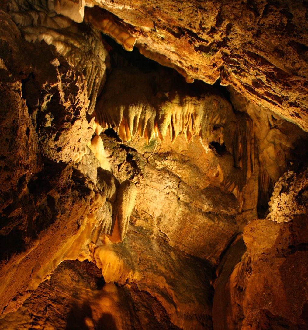 cave tours in pa
