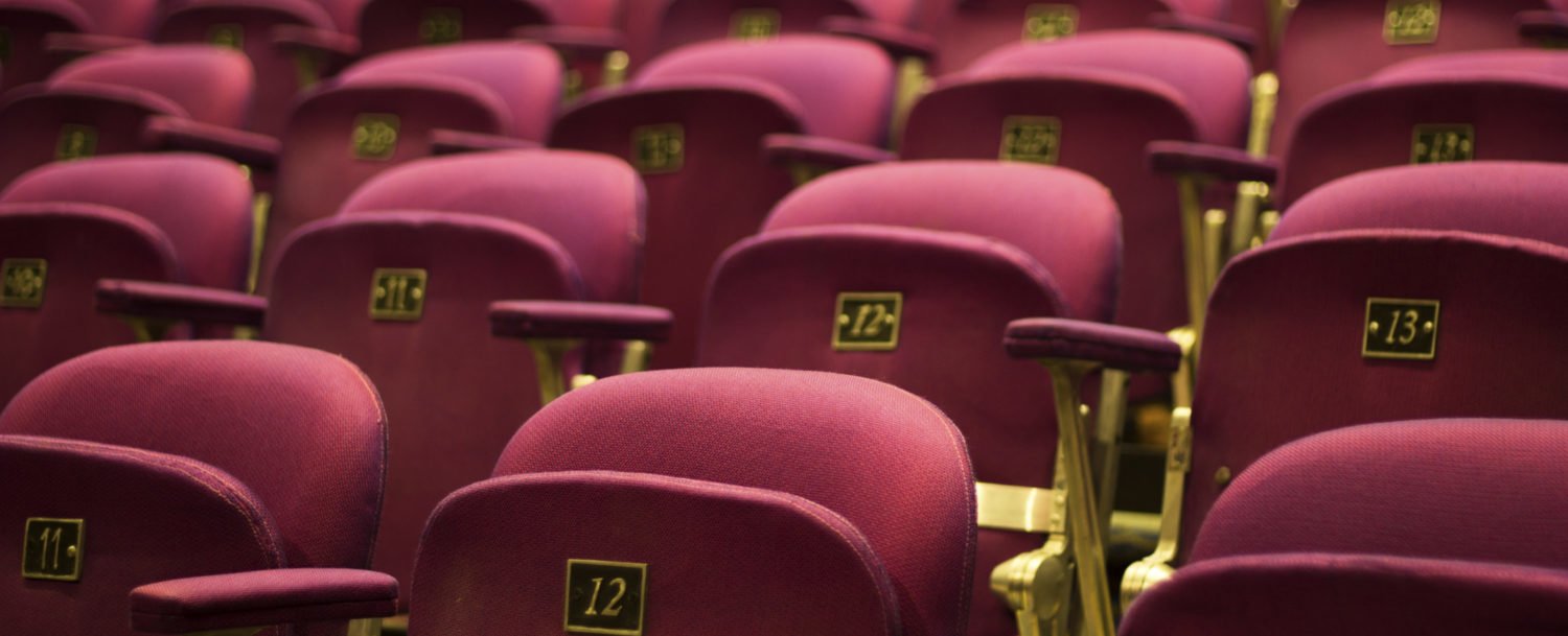 theatre seats